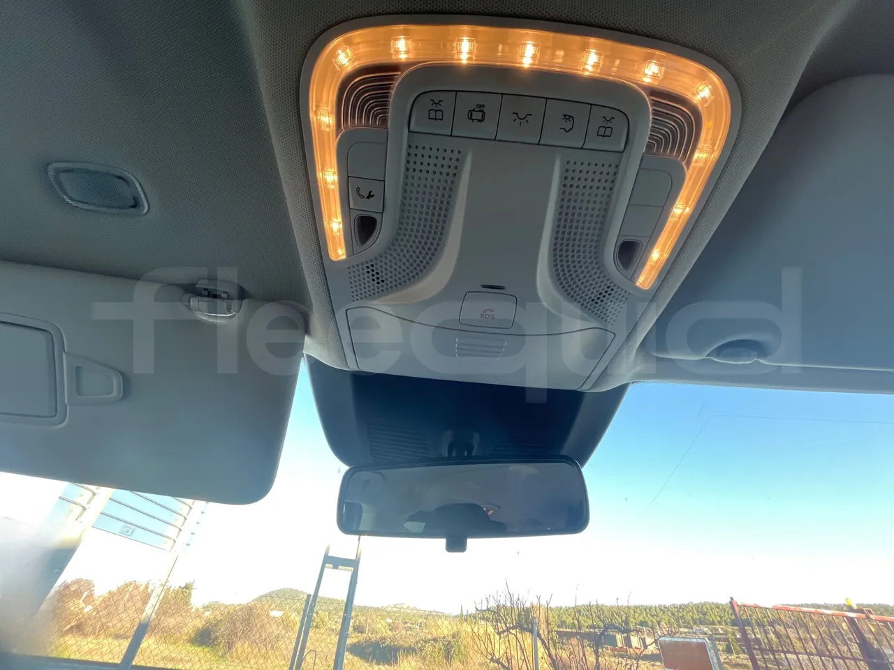 Mercedes-Benz Vito Tourer 639/2 116 CDI - Euro 6 - 120 kW - 5.140 mt - onboard devices 1