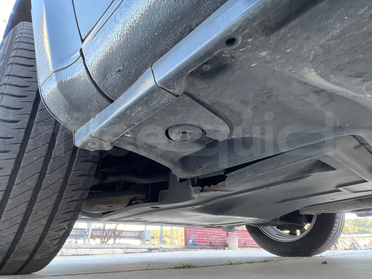 Mercedes-Benz Vito Tourer 639/2 116 CDI - Euro 6 - 120 kW - 5.140 mt - axle 2 discs right