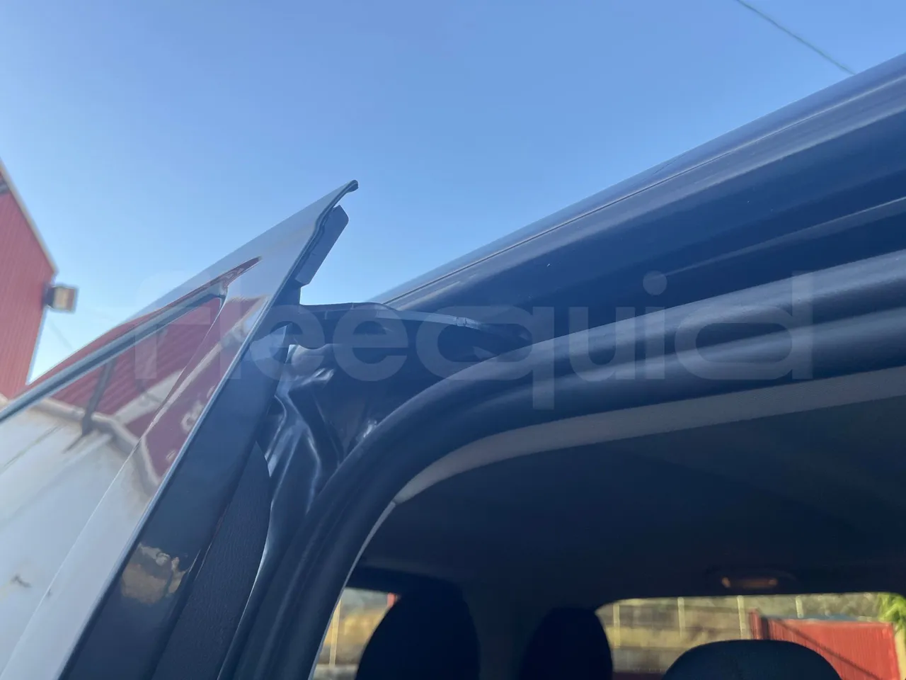 Mercedes-Benz Vito Tourer 639/2 116 CDI - Euro 6 - 120 kW - 5.140 mt - interior reverse seats driver height