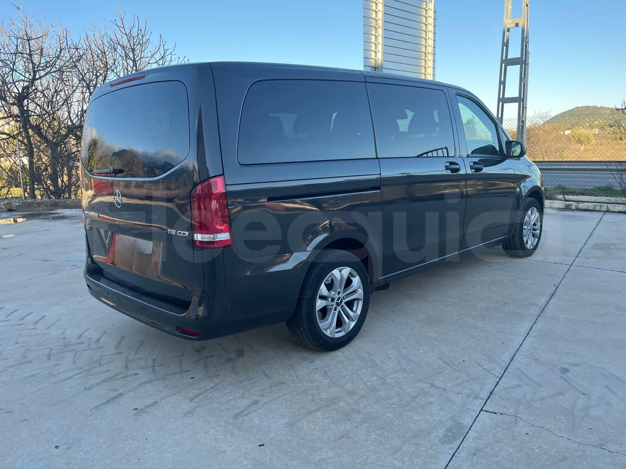 Mercedes-Benz Vito Tourer 639/2 116 CDI - Euro 6 - 120 kW - 5.140 mt - preheater webasto photo