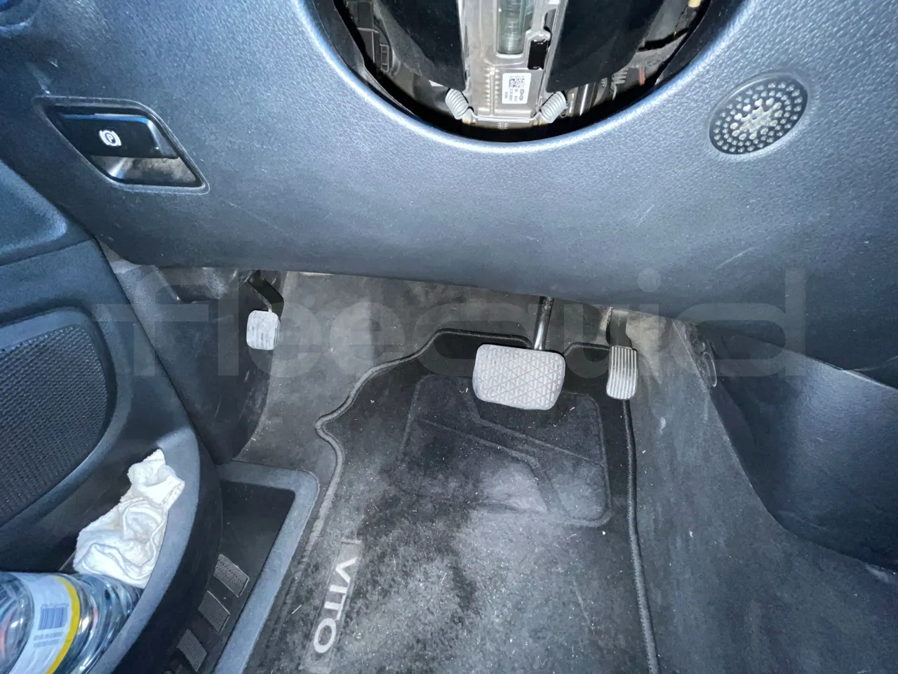 Mercedes-Benz Vito Tourer 639/2 116 CDI - Euro 6 - 120 kW - 5.140 mt - Tachograph