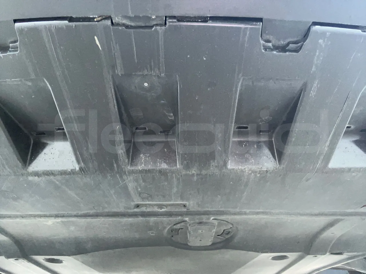 Mercedes-Benz Vito Tourer 639/2 116 CDI - Euro 6 - 120 kW - 5.140 mt - front axle central