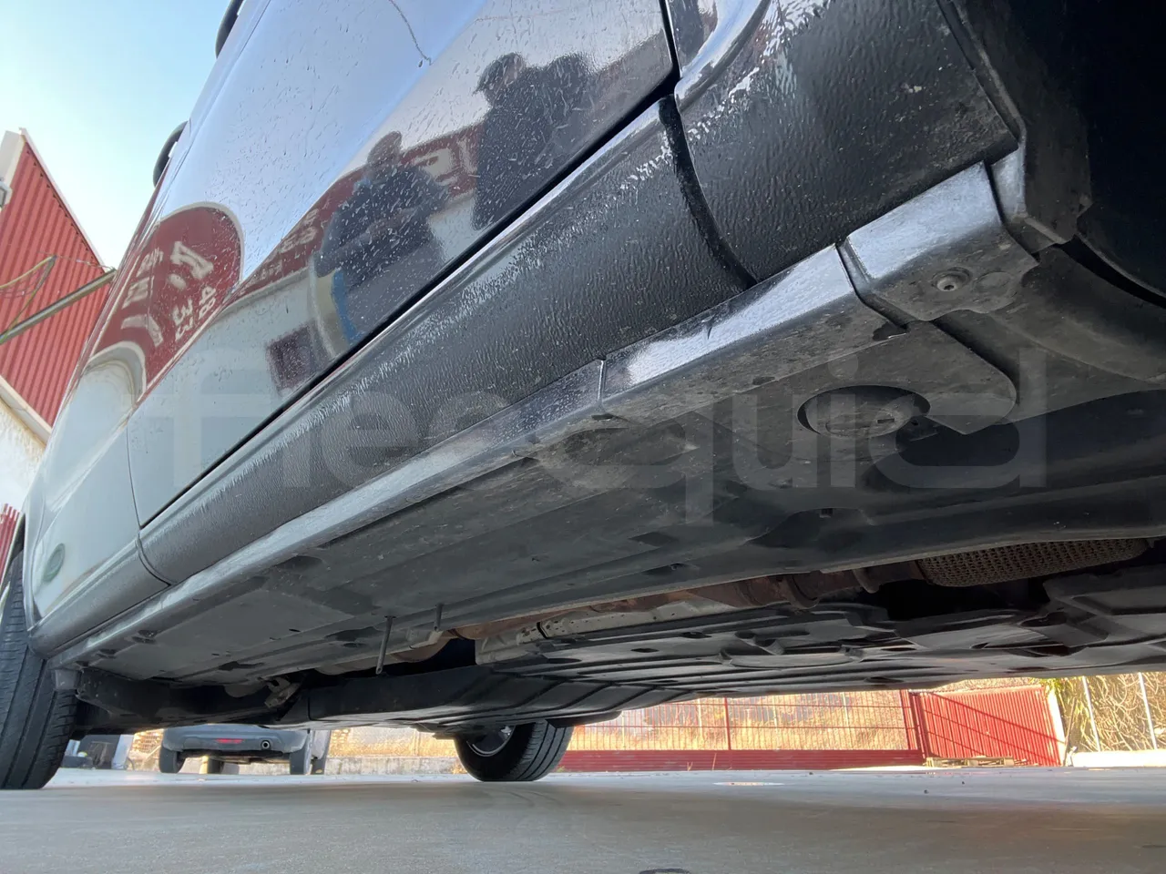 Mercedes-Benz Vito Tourer 639/2 116 CDI - Euro 6 - 120 kW - 5.140 mt - axle 3 central