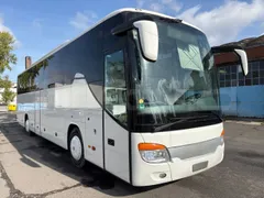 Setra S415 HD - EUR5 - 315kW - 12.2m - 3/4 front right doors