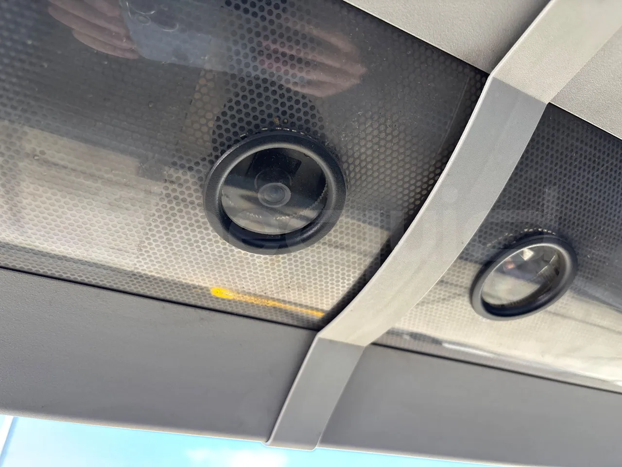 Setra S415 HD - EUR5 - 315kW - 12.2m - camera accessories photo