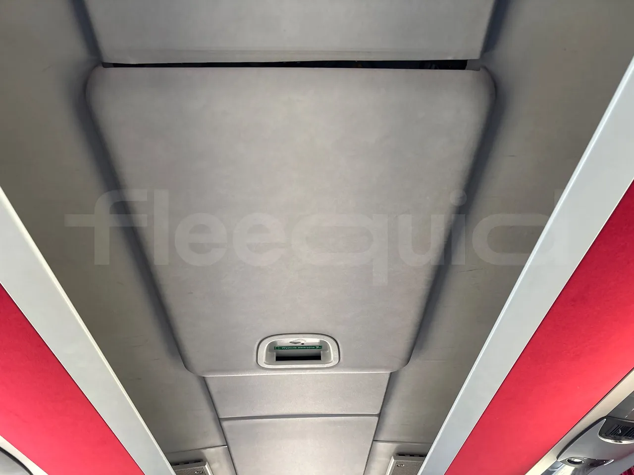 Setra S415 HD - EUR5 - 315kW - 12.2m - roof hatch 2