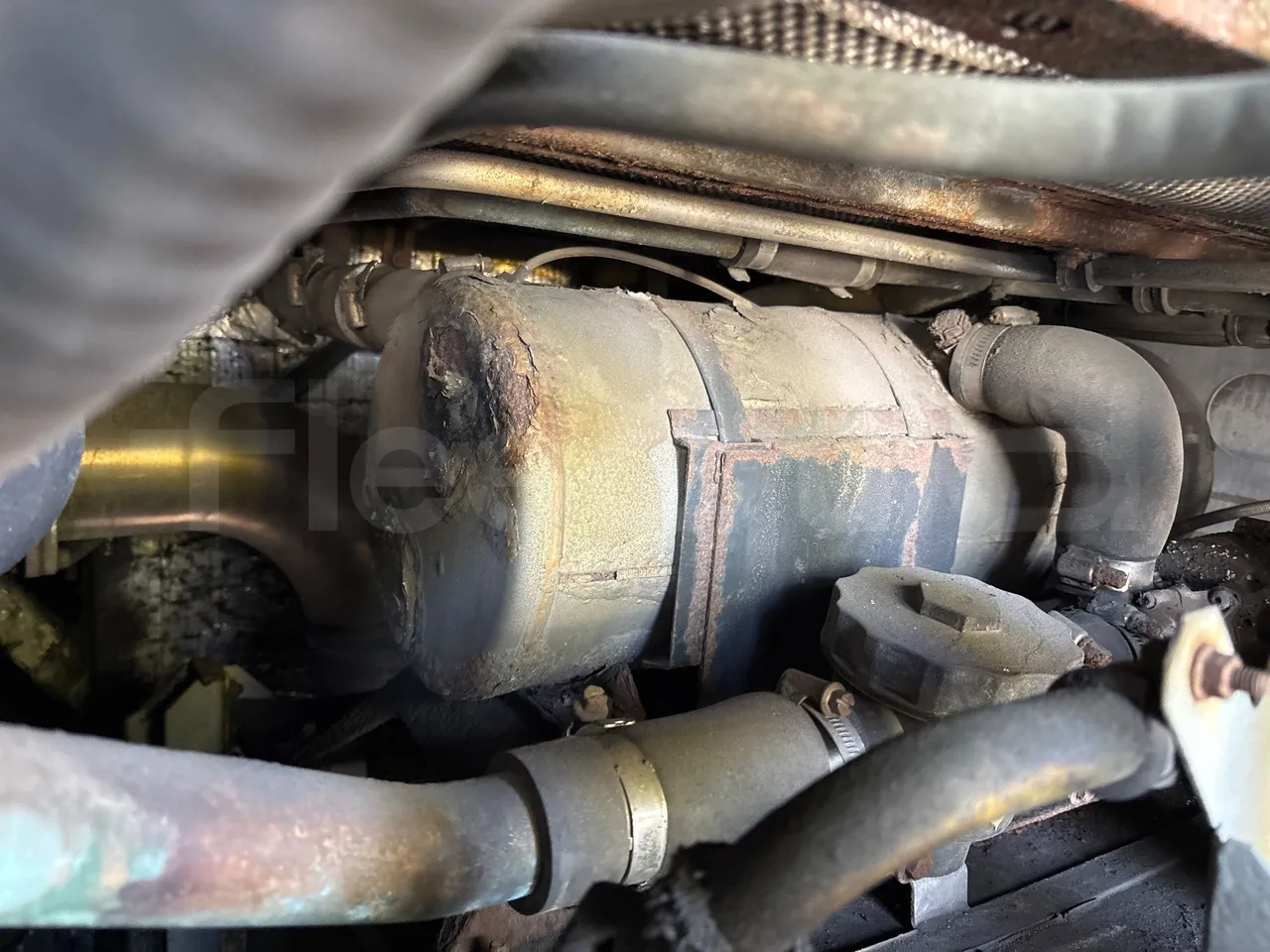 Setra S415 HD - EUR5 - 315kW - 12.2m - preheater webasto photo