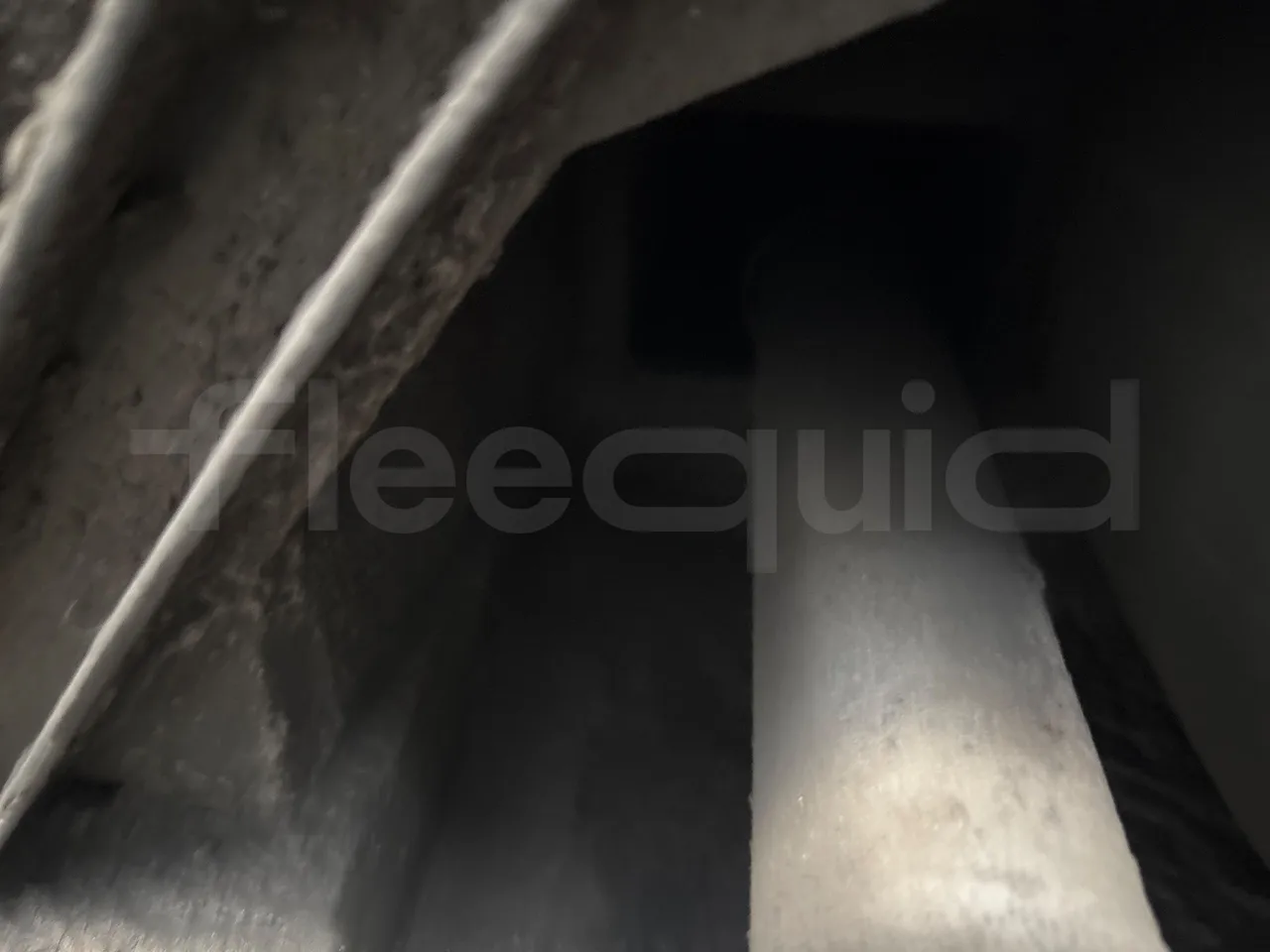Setra S415 HD - EUR5 - 315kW - 12.2m - axle 2 shock absorbers 2 left