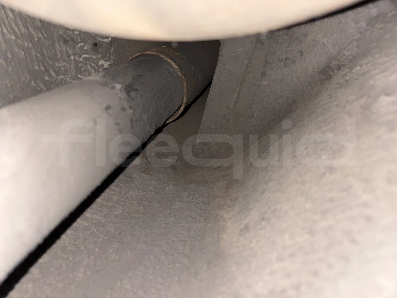 Setra S415 HD - EUR5 - 315kW - 12.2m - axle 2 shock absorbers 2 left