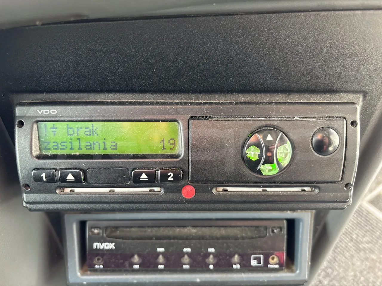 Setra S415 HD - EUR5 - 315kW - 12.2m - Tachograph