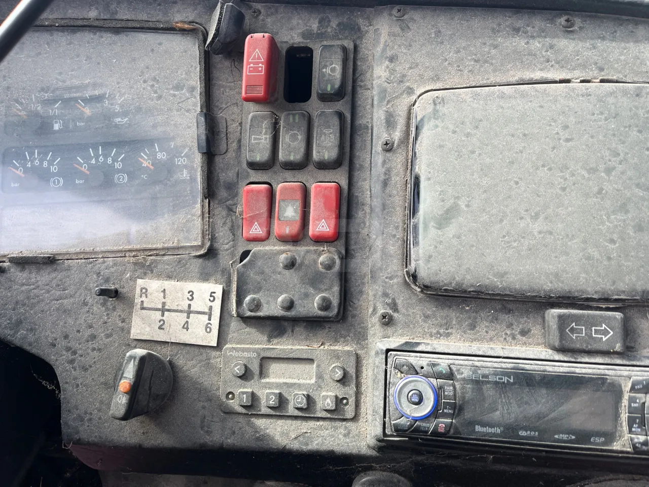 Mercedes-Benz OLIMPIA O 404 RH - Euro 1 - 280 kW -12 mt - onboard devices 1