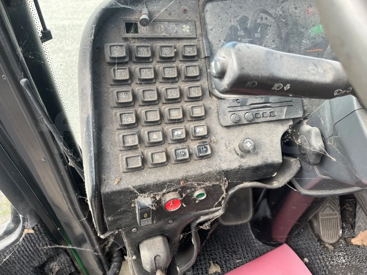 Mercedes-Benz OLIMPIA O 404 RH - Euro 1 - 280 kW -12 mt - onboard devices 2