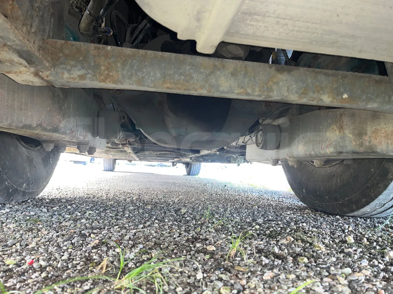 Mercedes-Benz OLIMPIA O 404 RH - Euro 1 - 280 kW -12 mt - differential photo