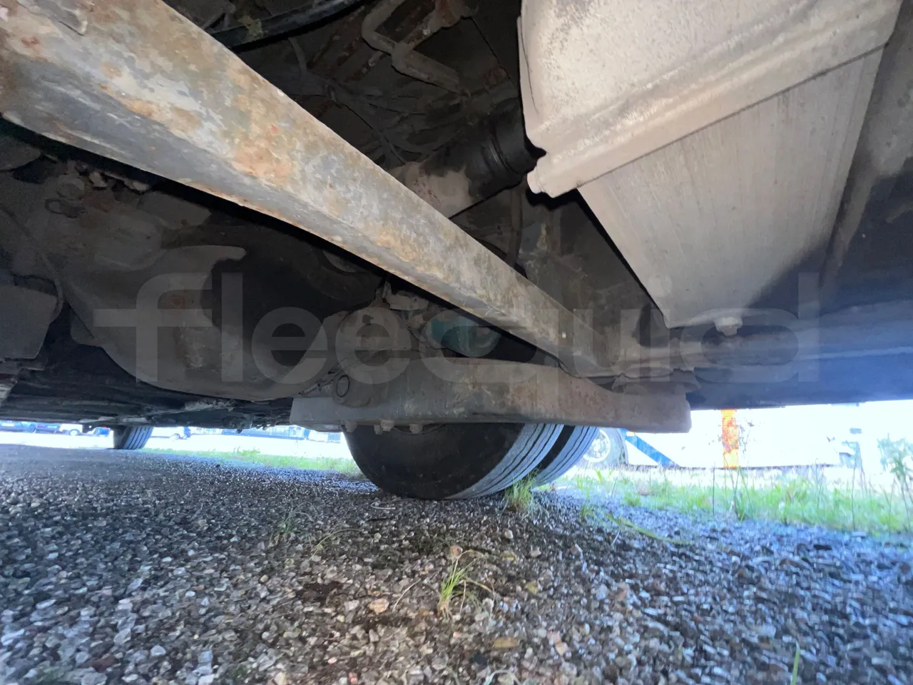 Mercedes-Benz OLIMPIA O 404 RH - Euro 1 - 280 kW -12 mt - driveshaft photo