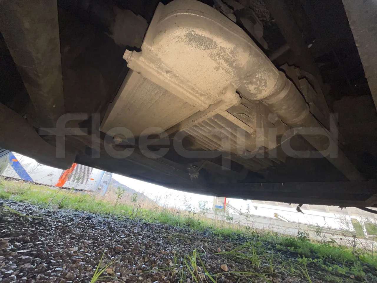 Mercedes-Benz OLIMPIA O 404 RH - Euro 1 - 280 kW -12 mt - gearbox photo