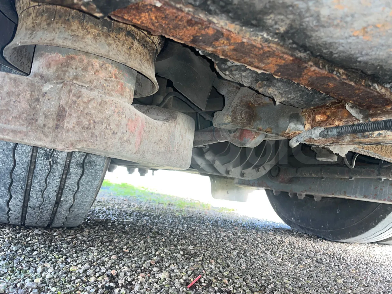 Mercedes-Benz OLIMPIA O 404 RH - Euro 1 - 280 kW -12 mt - axle 3 central