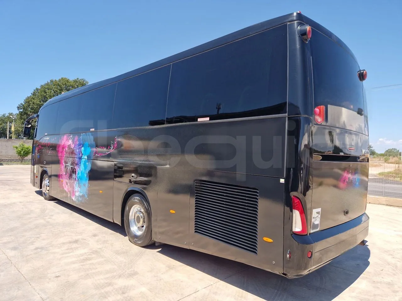 Irisbus Domino 397E.12-EUR4 -331kW -12.41m - 3/4 left rear side