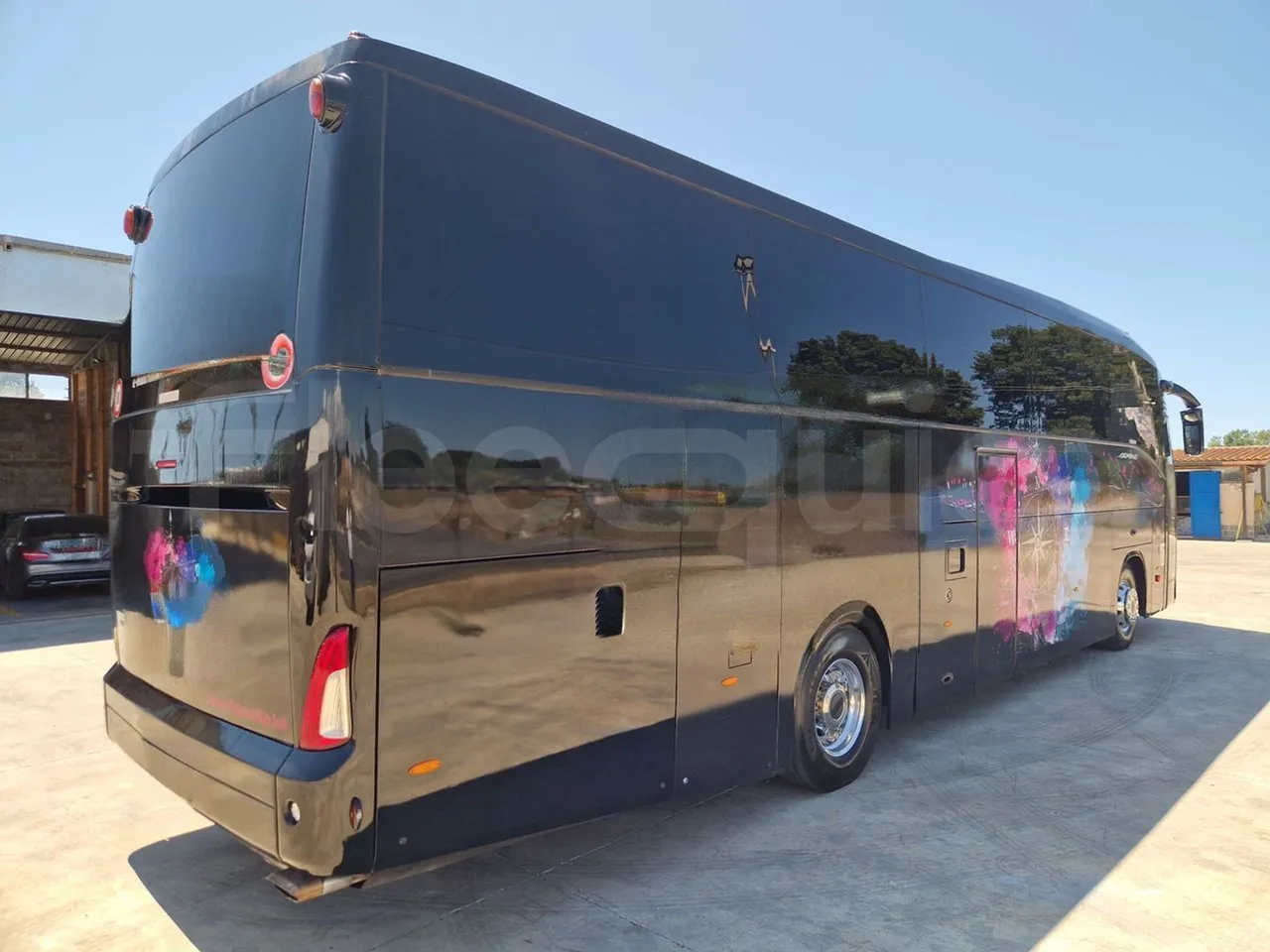 Irisbus Domino 397E.12-EUR4 -331kW -12.41m - 3/4 right rear doors closed