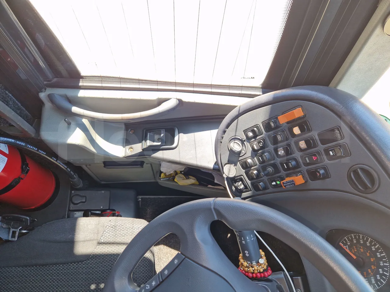 Irisbus Domino 397E.12-EUR4 -331kW -12.41m - onboard devices 3