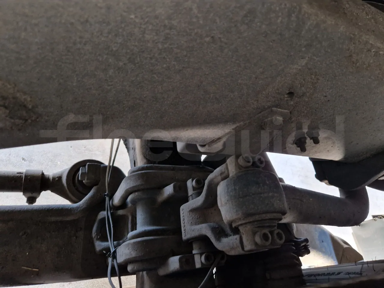 Irisbus Domino 397E.12-EUR4 -331kW -12.41m - axle 2 caliper brakes right