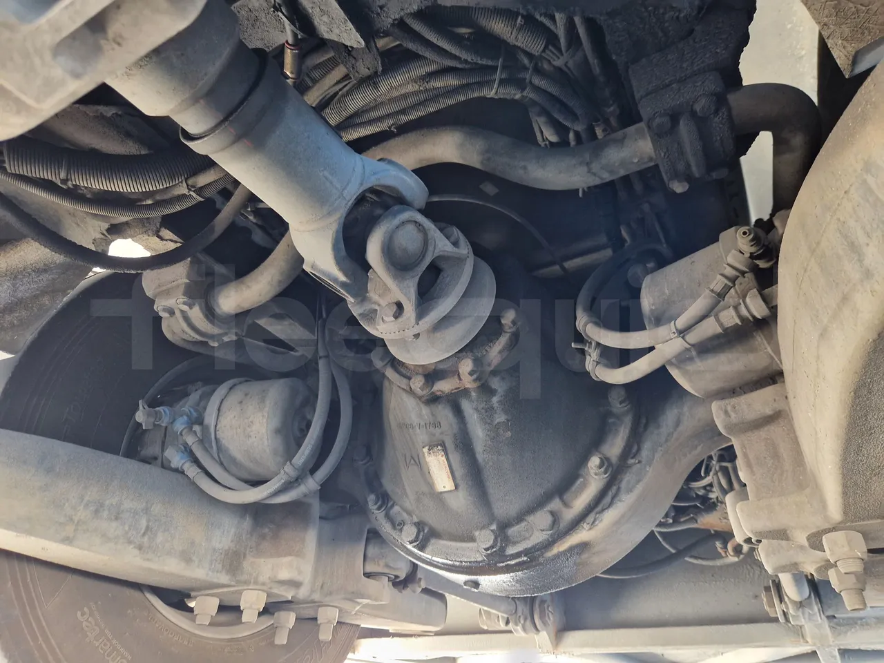 Irisbus Domino 397E.12-EUR4 -331kW -12.41m - differential photo