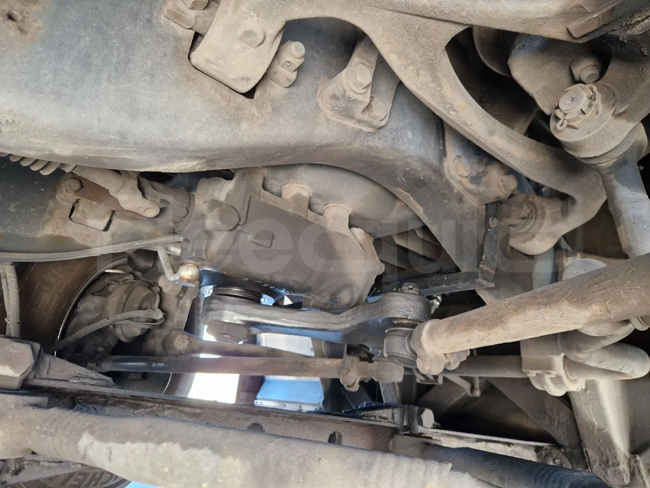 Irisbus Domino 397E.12-EUR4 -331kW -12.41m - axle 2 discs left
