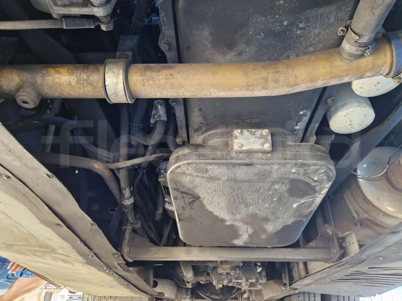 Irisbus Domino 397E.12-EUR4 -331kW -12.41m - axle 2 discs right