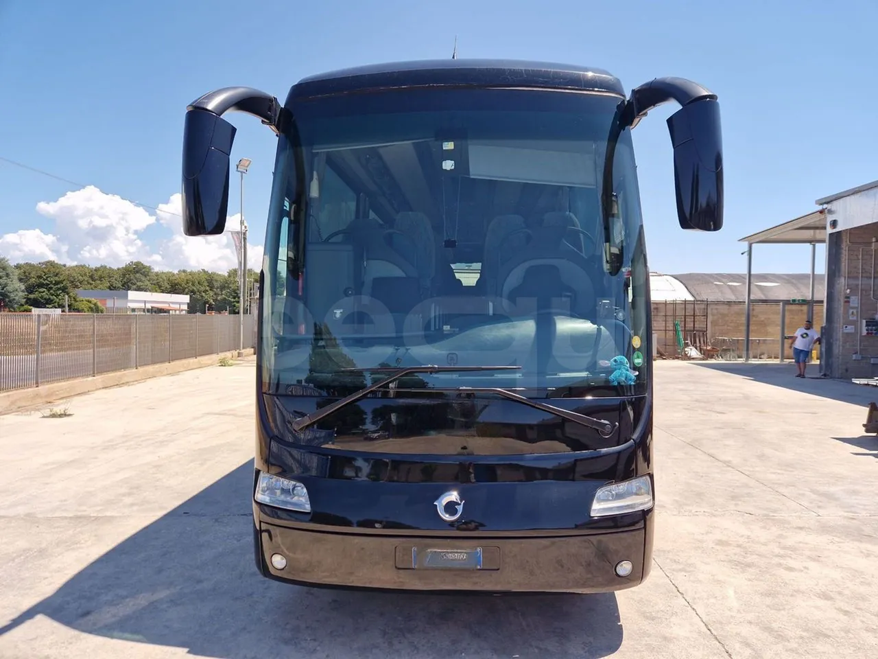 Irisbus Domino 397E.12-EUR4 -331kW -12.41m - front photo