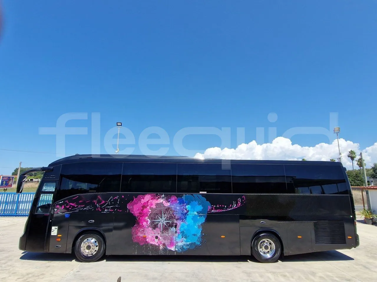 Irisbus Domino 397E.12-EUR4 -331kW -12.41m - left side photo