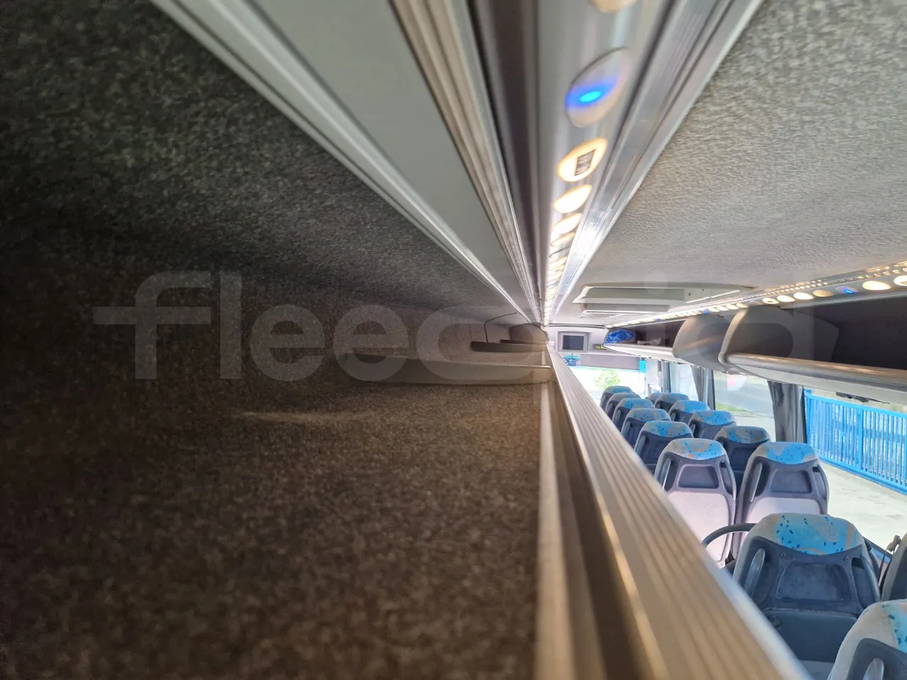 Irisbus Domino 397E.12-EUR4 -331kW -12.41m - turntable internal (18m)