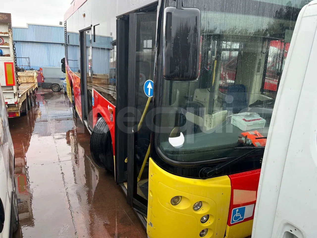 BredaMenarinibus Vivacity Plus C CNG-EUR5-170kw-8m - Base cover photo