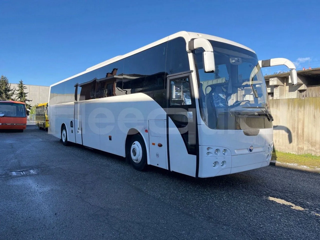 Temsa Safari HD R - EUR5 - 300kW - 13m - Base cover photo