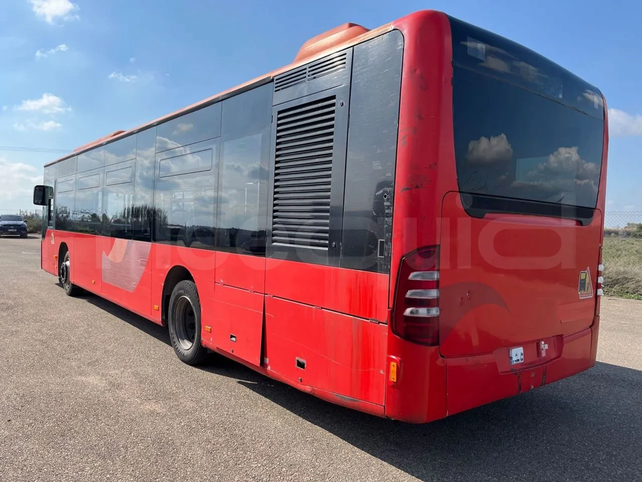 Mercedes-Benz Citaro O530 - Euro4 - 210kW - 11.950m - 3/4 left rear side