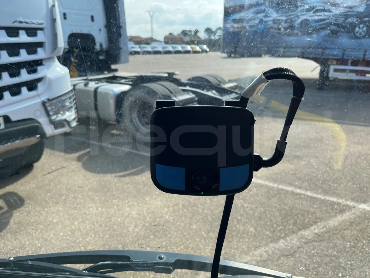 Mercedes-Benz Citaro O530 - Euro4 - 210kW - 11.950m - camera accessories photo