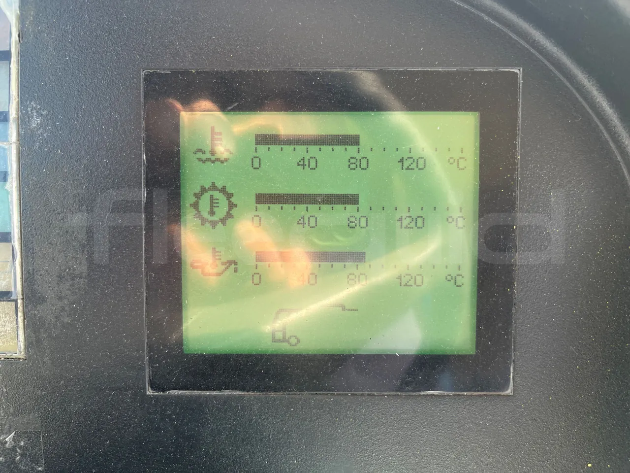 Mercedes-Benz Citaro O530 - Euro4 - 210kW - 11.950m - hostes microphone accessories photo