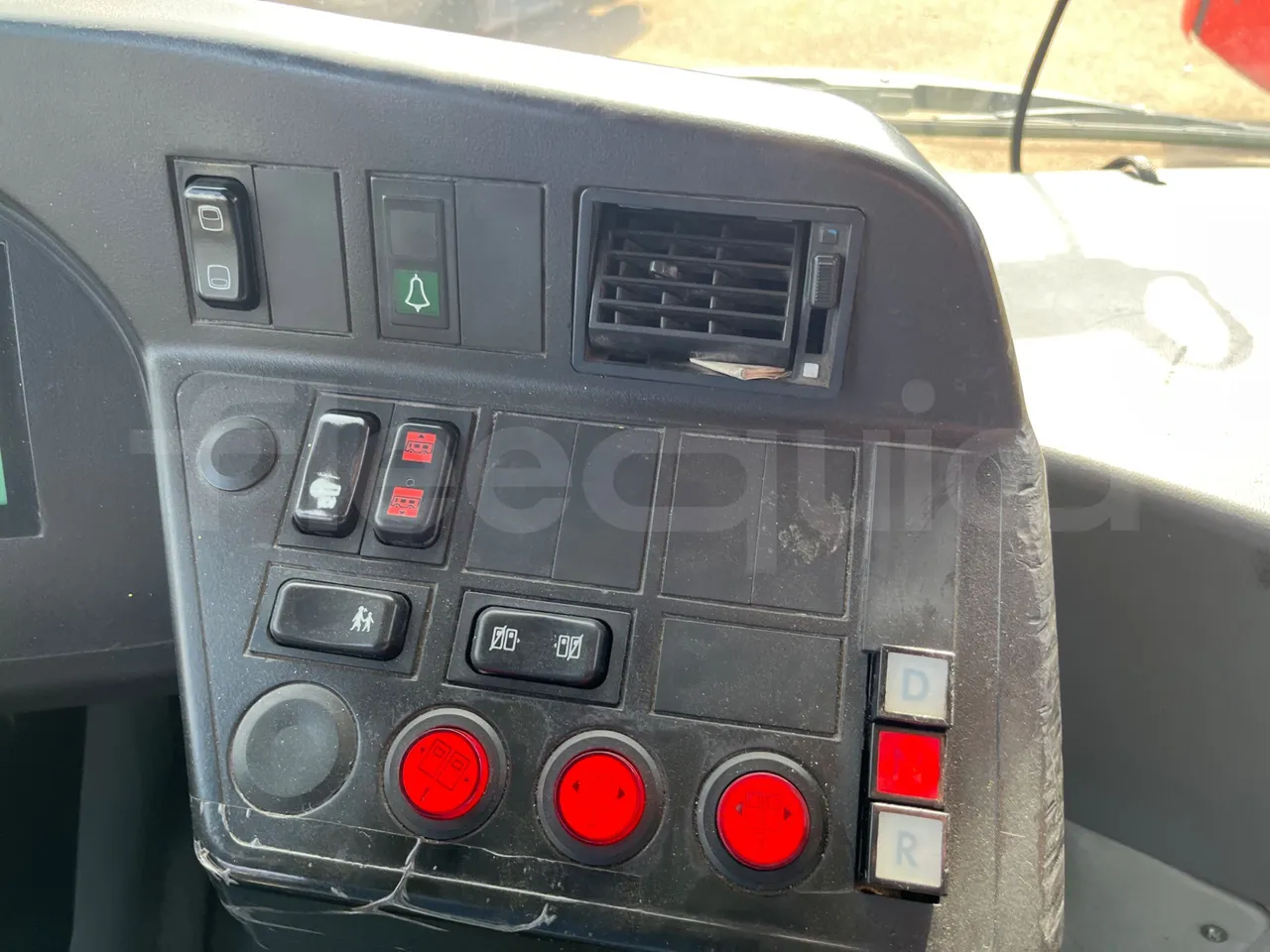 Mercedes-Benz Citaro O530 - Euro4 - 210kW - 11.950m - radio accessories photo