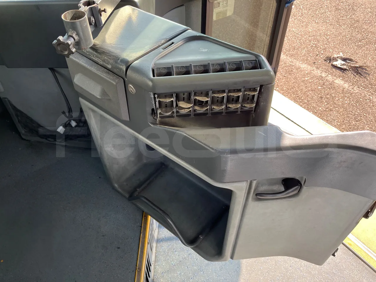 Mercedes-Benz Citaro O530 - Euro4 - 210kW - 11.950m - toilette accessories photo