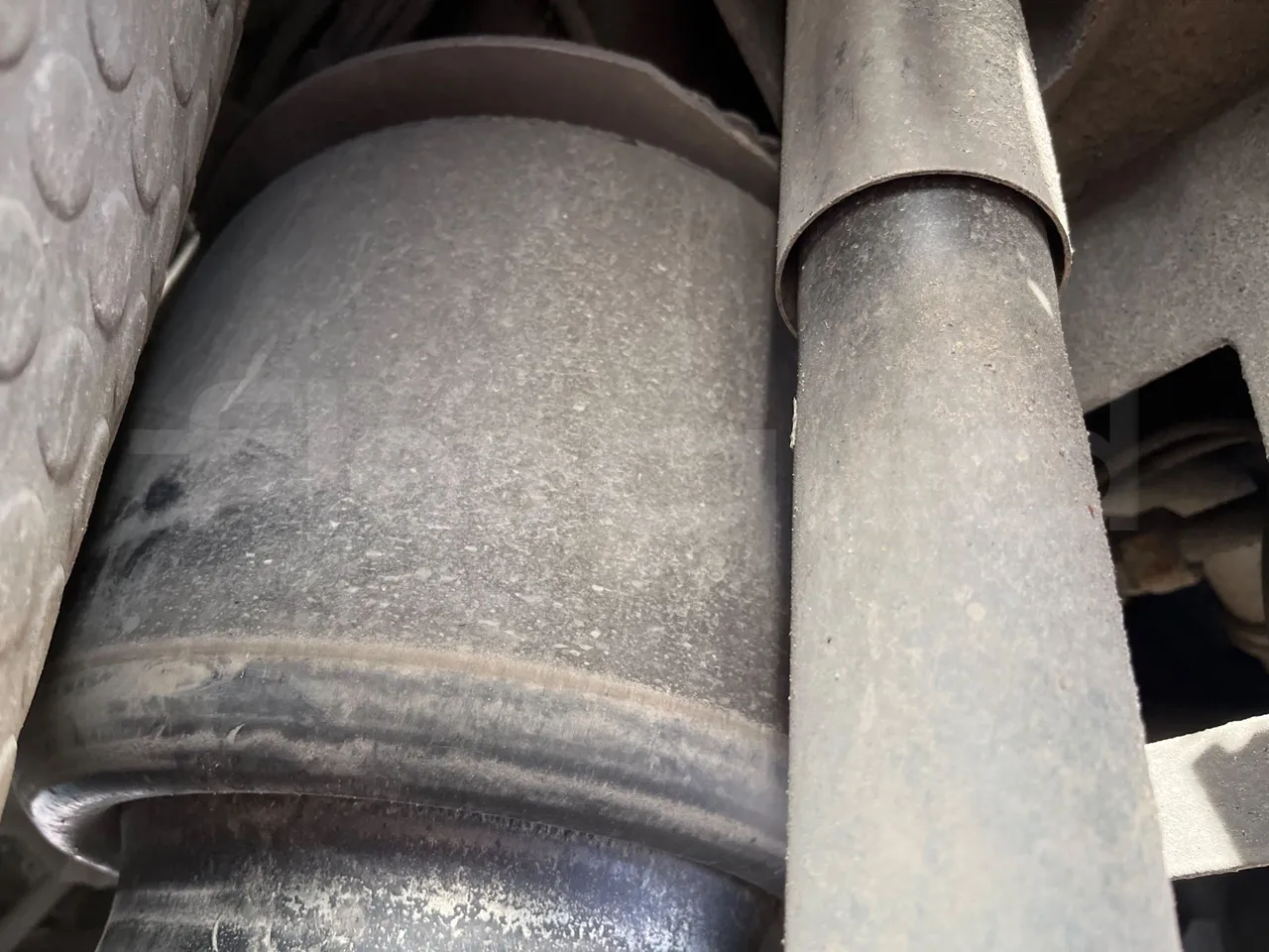 Mercedes-Benz Citaro O530 - Euro4 - 210kW - 11.950m - axel 2 air springs 2 left