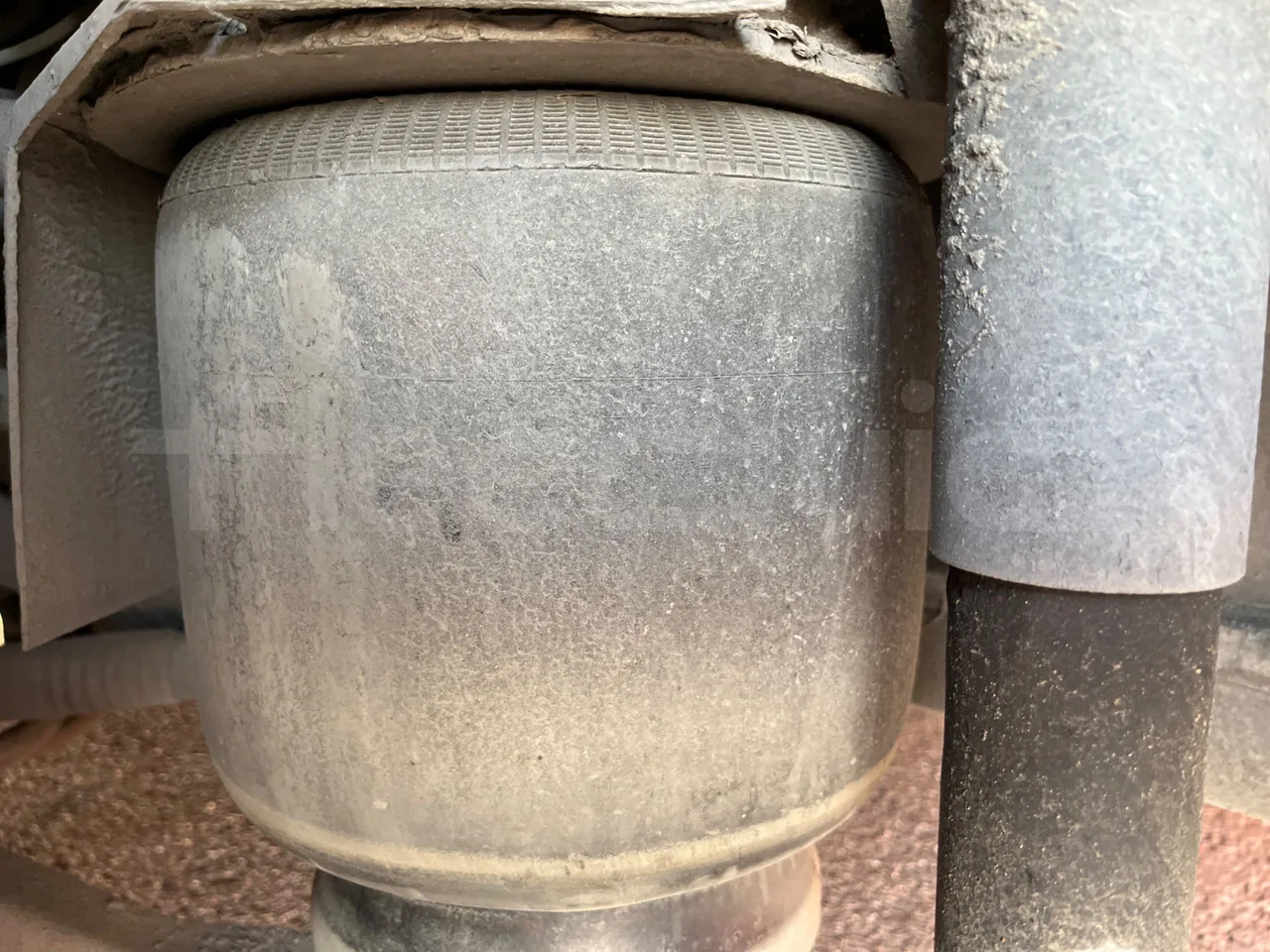 Mercedes-Benz Citaro O530 - Euro4 - 210kW - 11.950m - axel 2 air springs 1 right