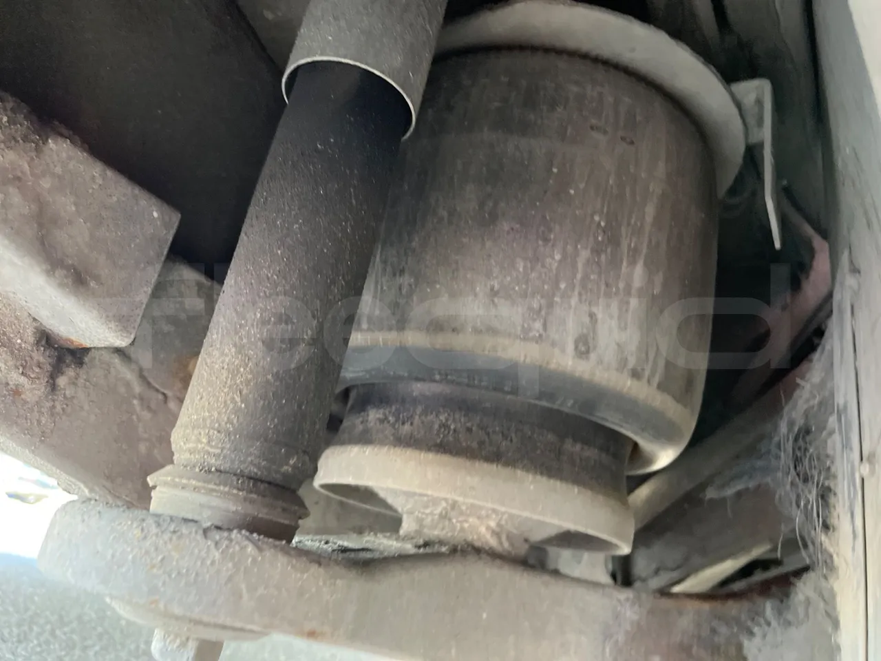 Mercedes-Benz Citaro O530 - Euro4 - 210kW - 11.950m - axel 2 air springs 2 right