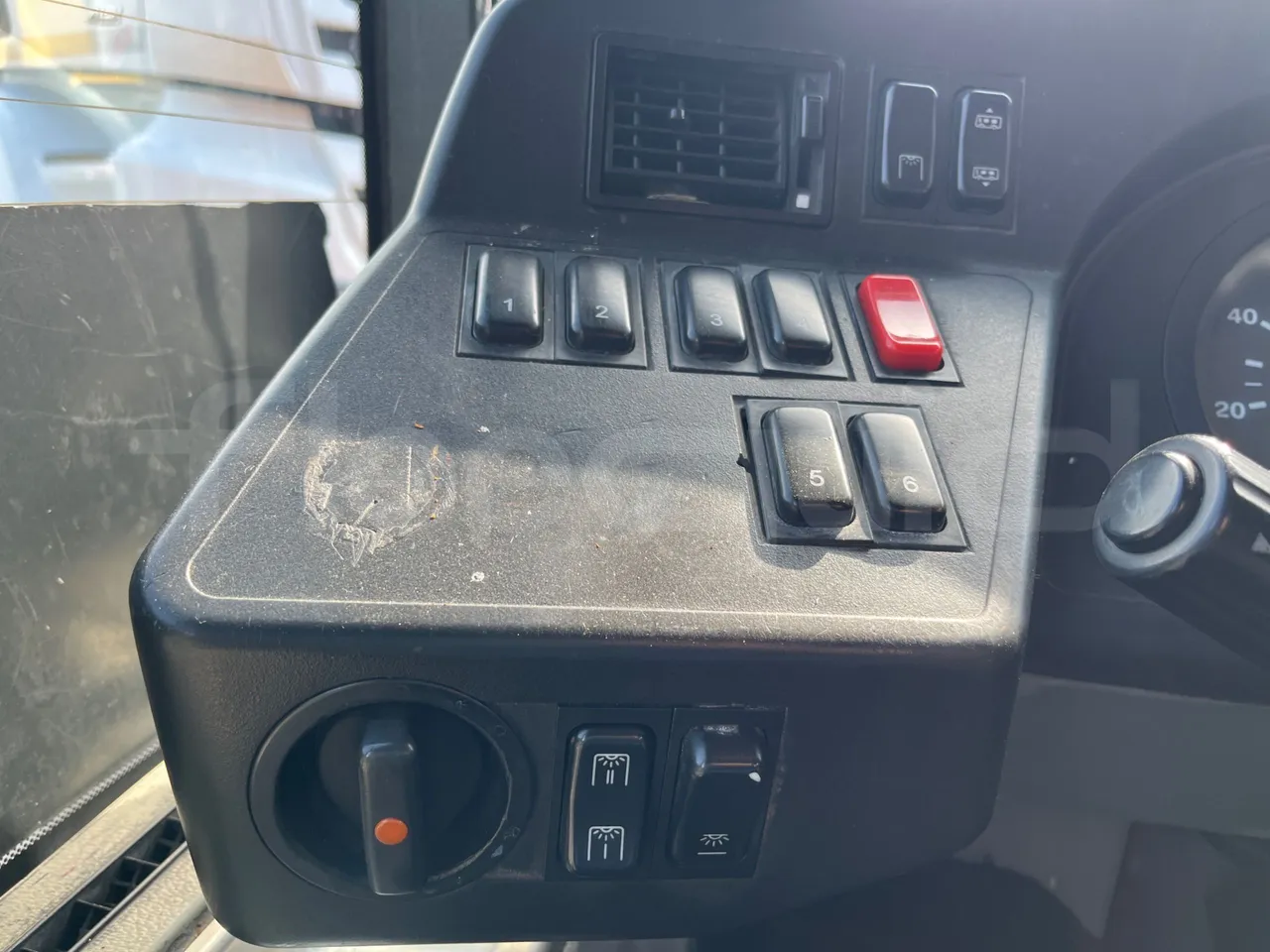 Mercedes-Benz Citaro O530 - Euro4 - 210kW - 11.950m - onboard devices 1