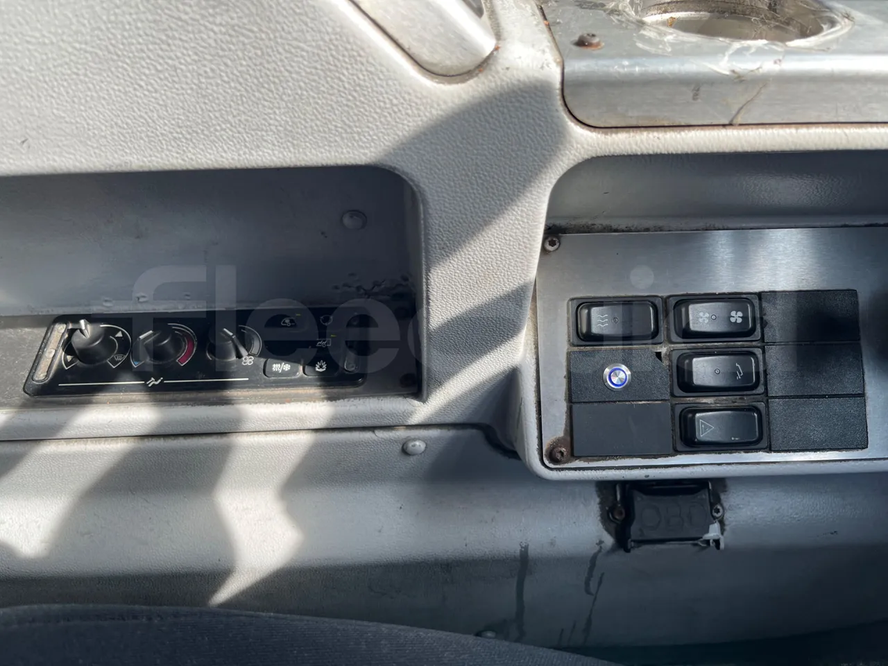 Mercedes-Benz Citaro O530 - Euro4 - 210kW - 11.950m - onboard devices 2