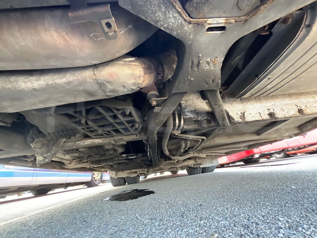 Mercedes-Benz Citaro O530 - Euro4 - 210kW - 11.950m - bellows turntable (18m)