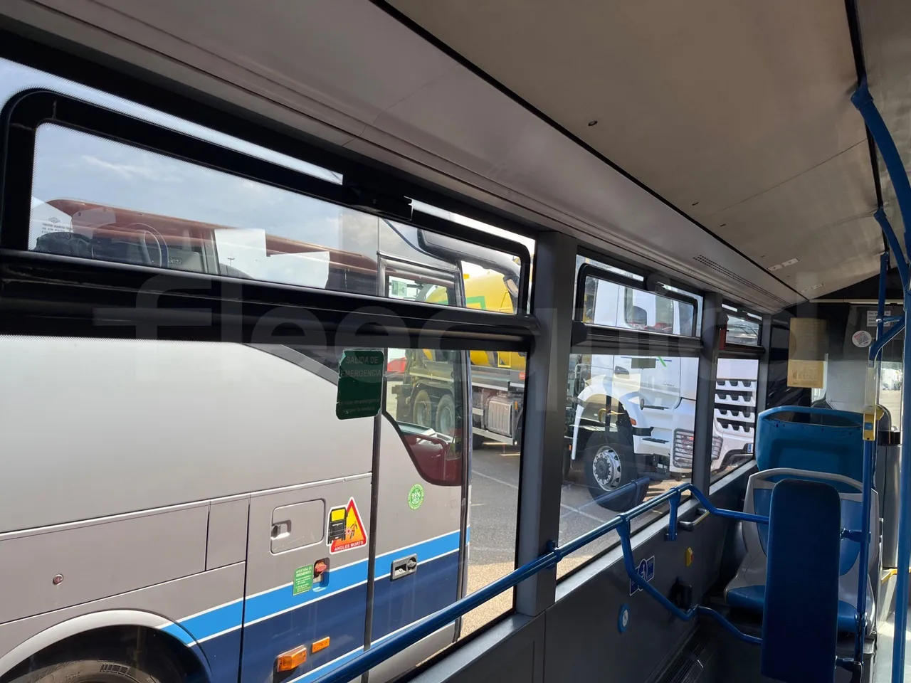 Mercedes-Benz Citaro O530 - Euro4 - 210kW - 11.950m - central seat safety belt