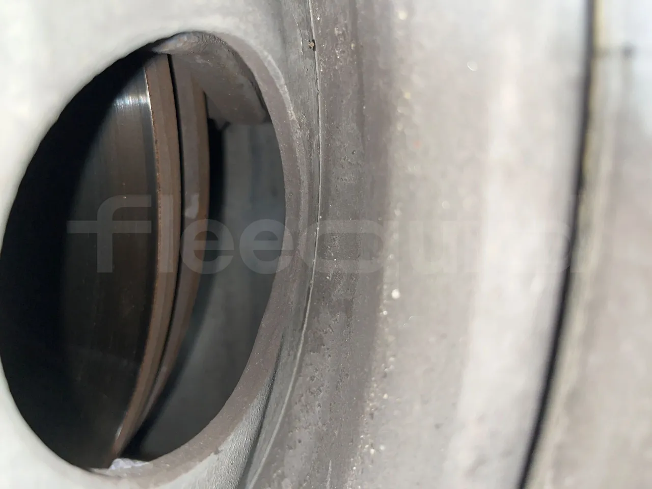 Mercedes-Benz Citaro O530 - Euro4 - 210kW - 11.950m - axle 2 discs left