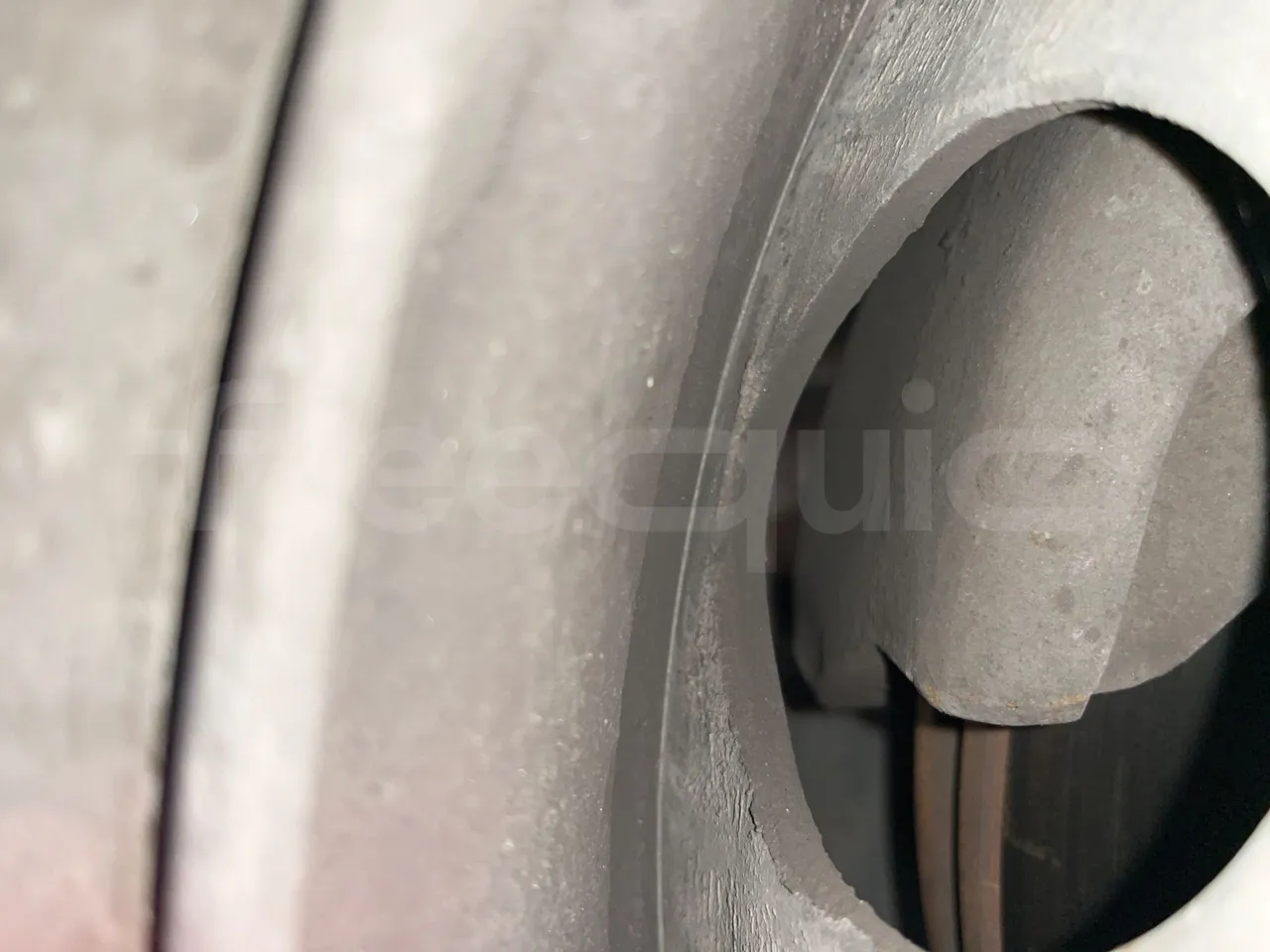 Mercedes-Benz Citaro O530 - Euro4 - 210kW - 11.950m - axle 2 discs right