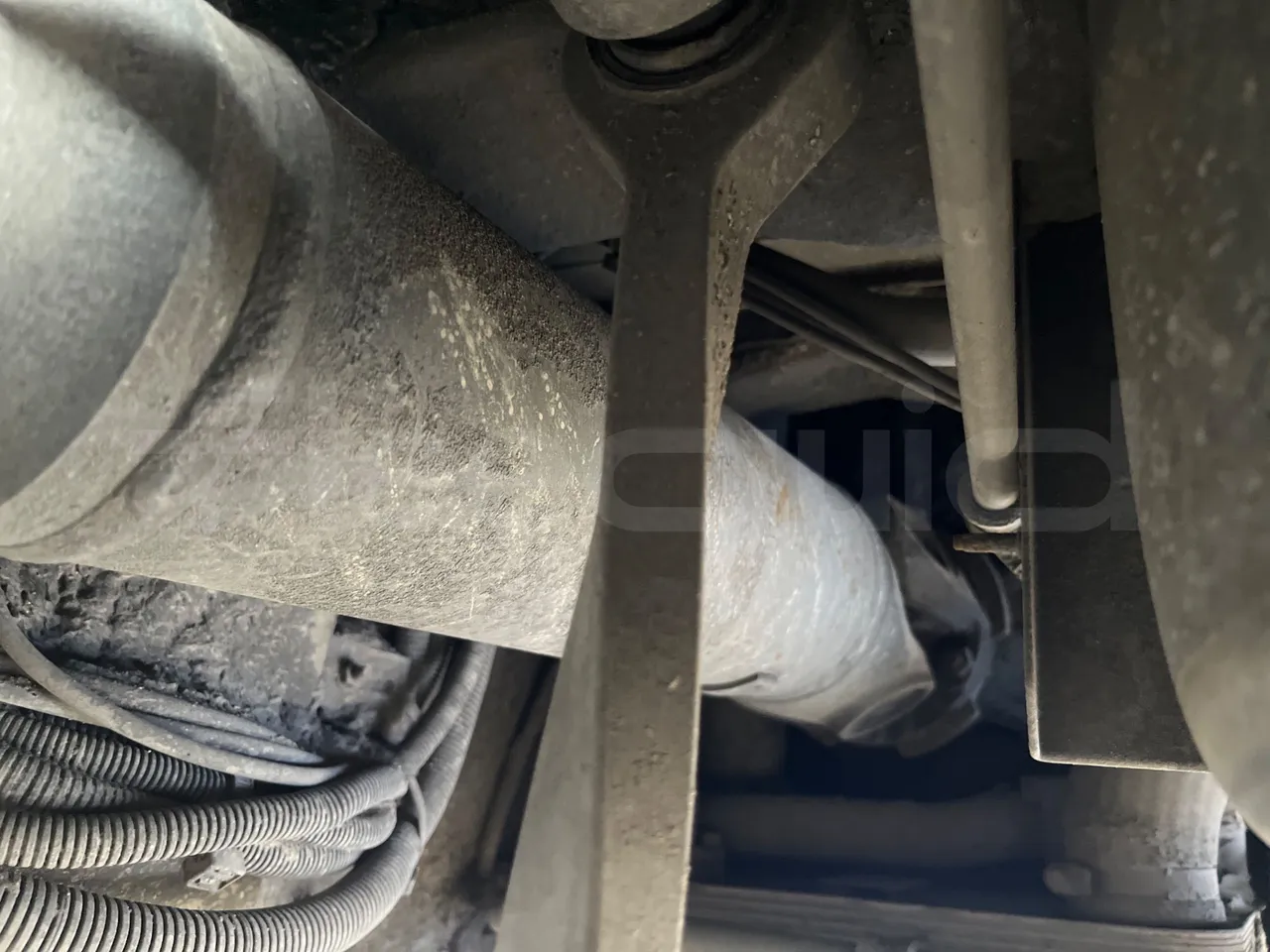 Mercedes-Benz Citaro O530 - Euro4 - 210kW - 11.950m - driveshaft photo