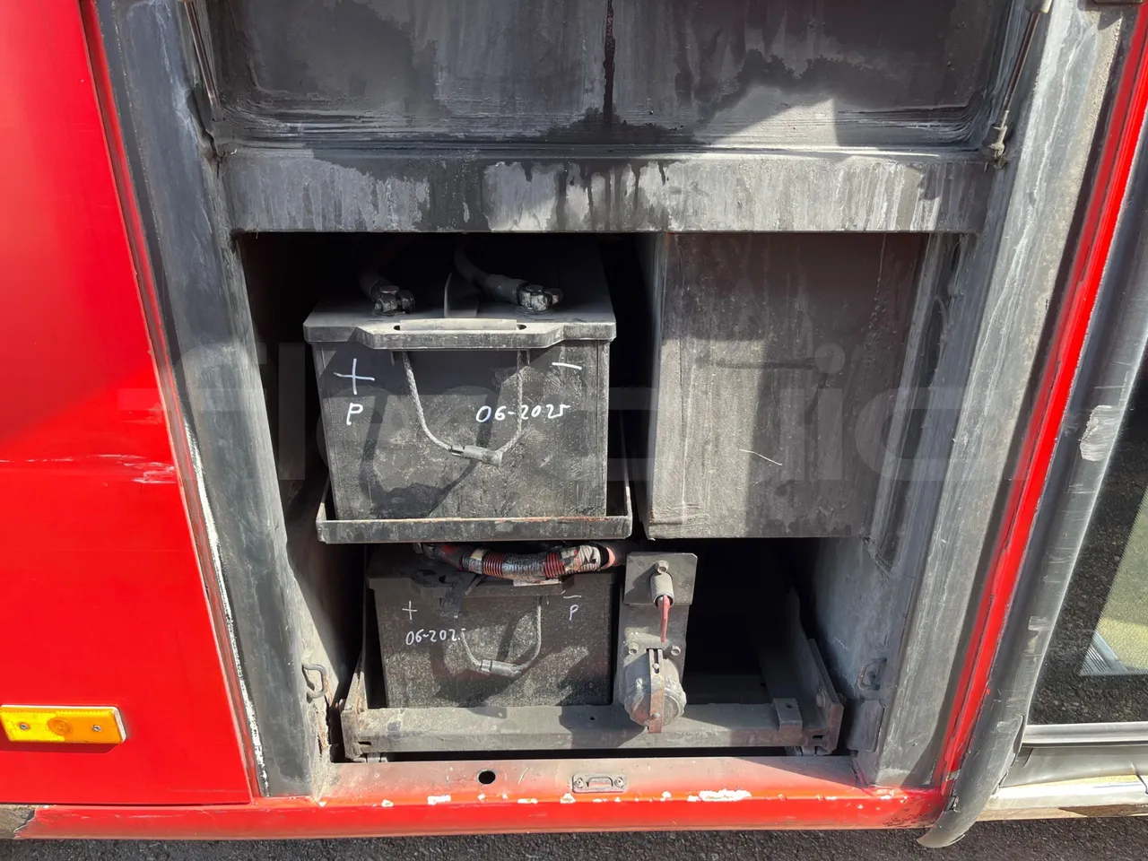 Mercedes-Benz Citaro O530 - Euro4 - 210kW - 11.950m - external compartments photo