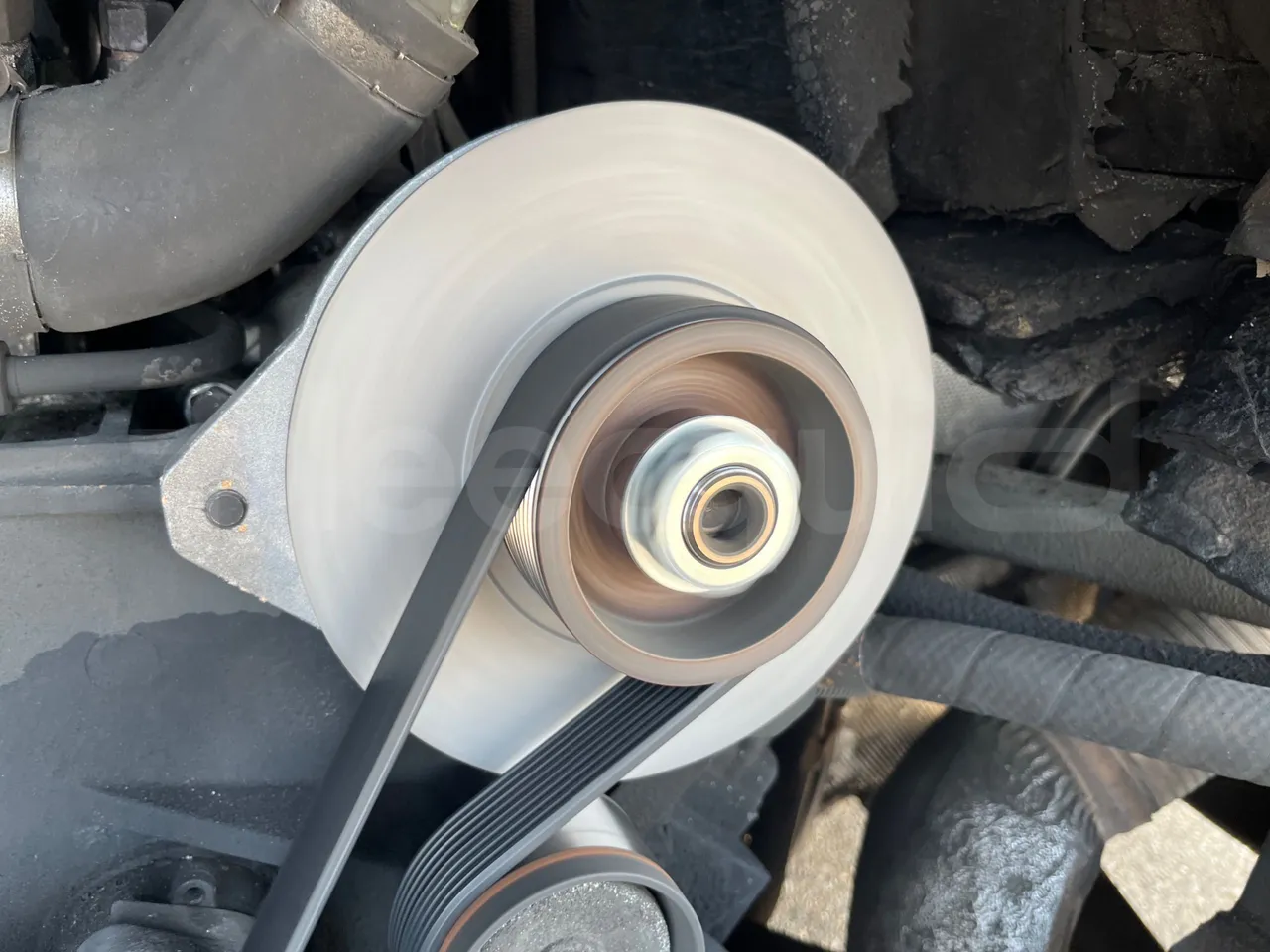 Mercedes-Benz Citaro O530 - Euro4 - 210kW - 11.950m - fire extinguishing system