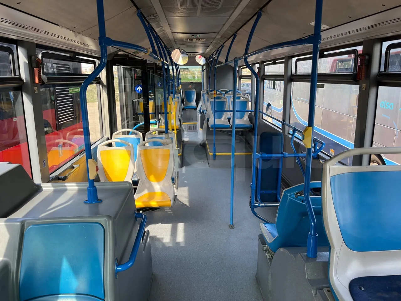 Mercedes-Benz Citaro O530 - Euro4 - 210kW - 11.950m - handrails photo